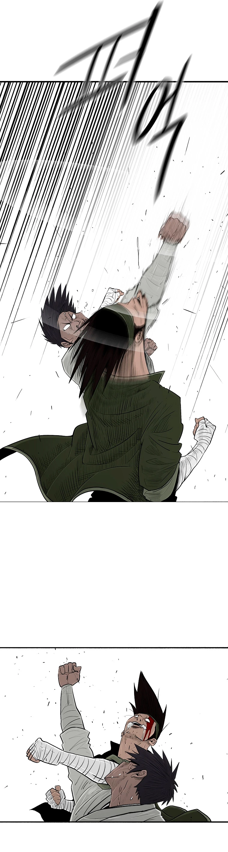 Read La Leyenda de la Hoja del Norte ES Manga Online