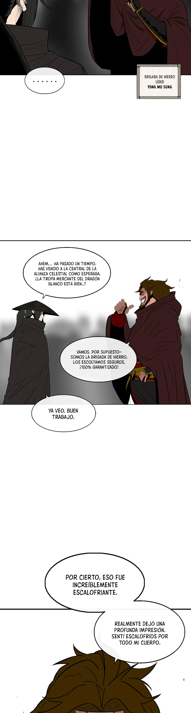 Read La Leyenda de la Hoja del Norte ES Manga Online