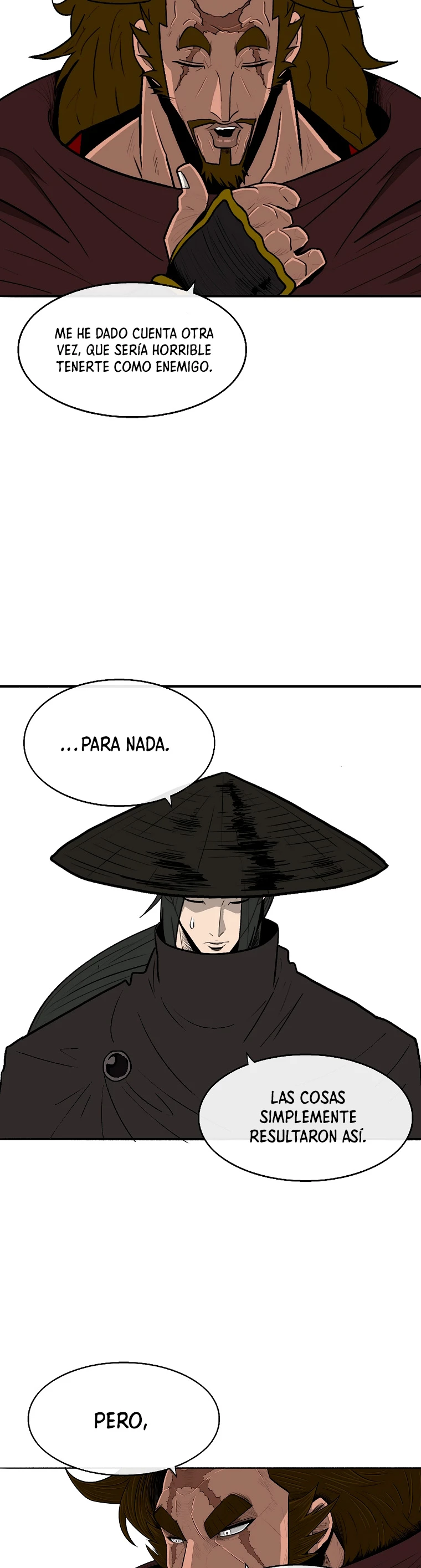 Read La Leyenda de la Hoja del Norte ES Manga Online