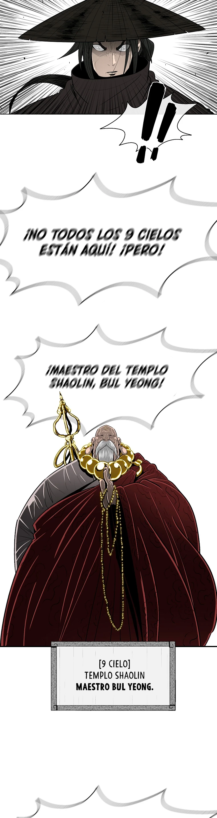 Read La Leyenda de la Hoja del Norte ES Manga Online