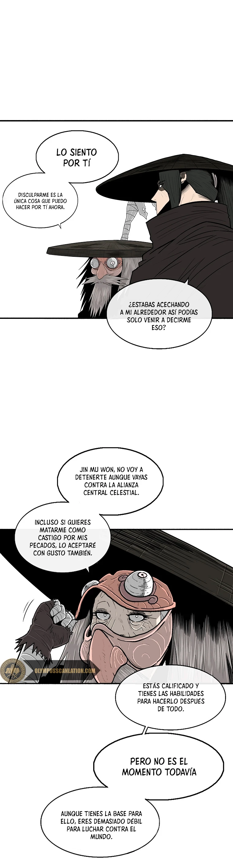 Read La Leyenda de la Hoja del Norte ES Manga Online