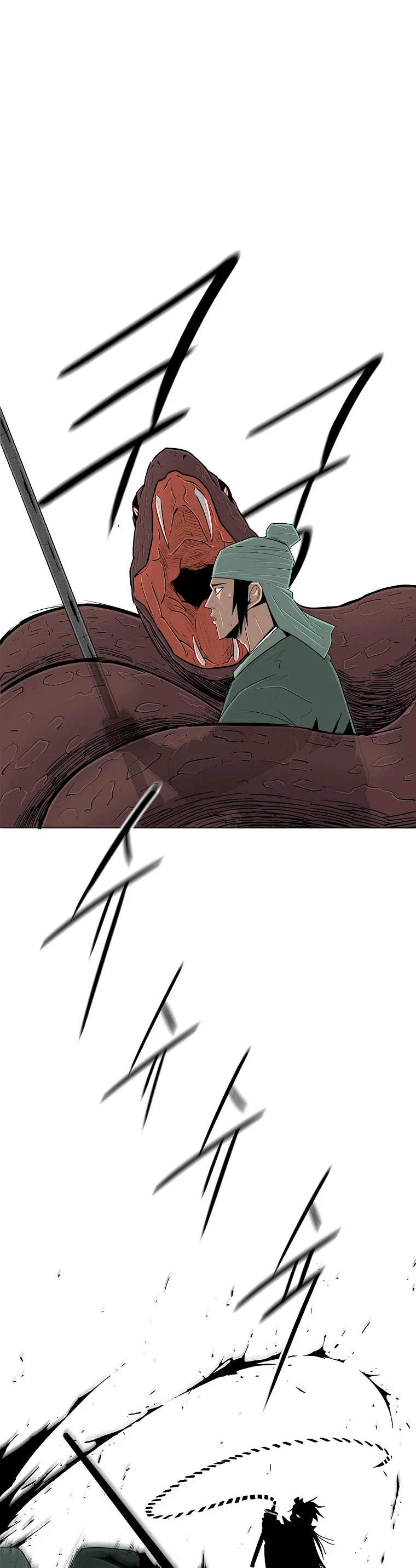 Read La Leyenda de la Hoja del Norte ES Manga Online