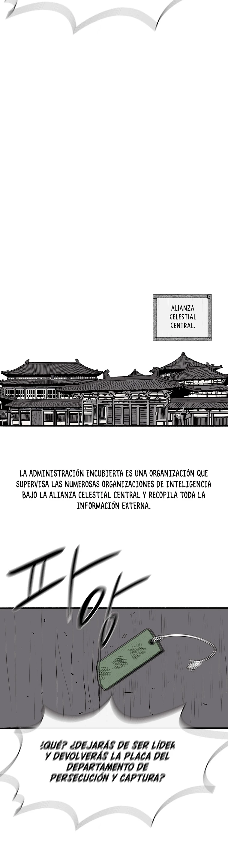 Read La Leyenda de la Hoja del Norte ES Manga Online