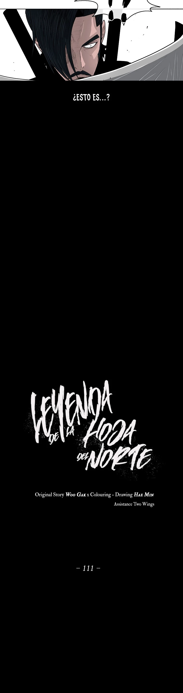 Read La Leyenda de la Hoja del Norte ES Manga Online