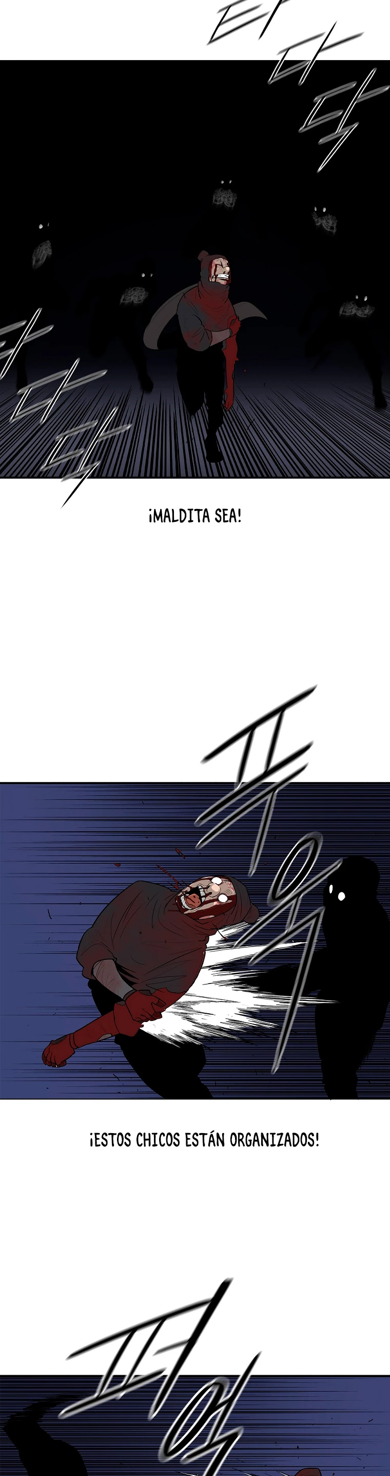 Read La Leyenda de la Hoja del Norte ES Manga Online