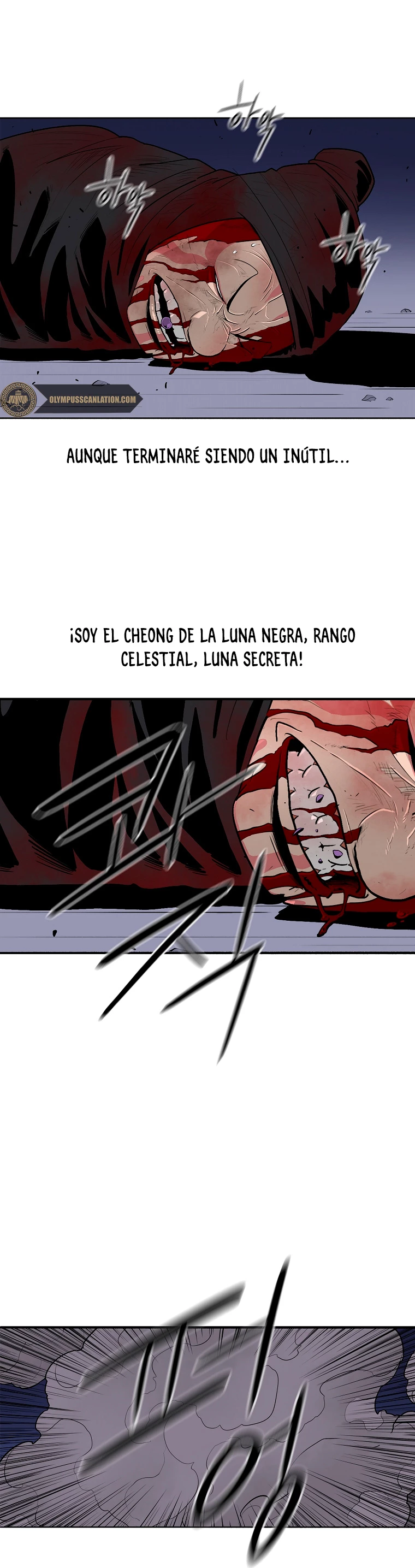 Read La Leyenda de la Hoja del Norte ES Manga Online