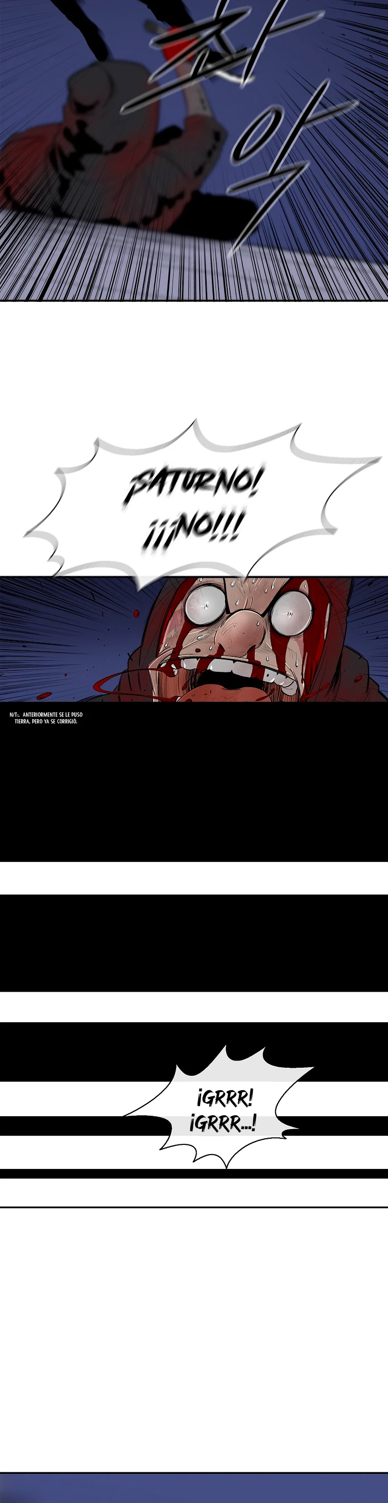 Read La Leyenda de la Hoja del Norte ES Manga Online