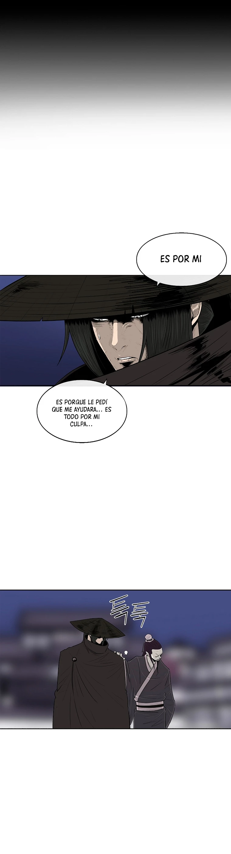 Read La Leyenda de la Hoja del Norte ES Manga Online