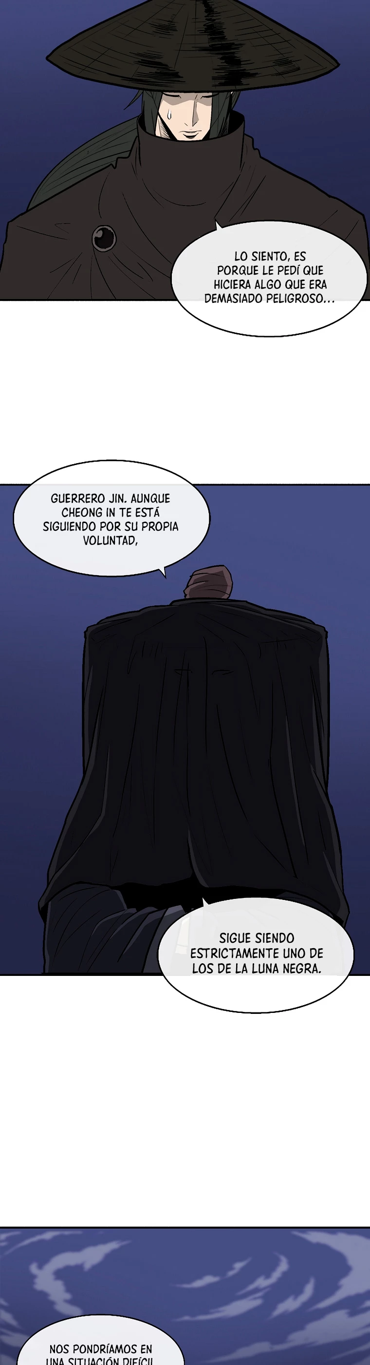 Read La Leyenda de la Hoja del Norte ES Manga Online