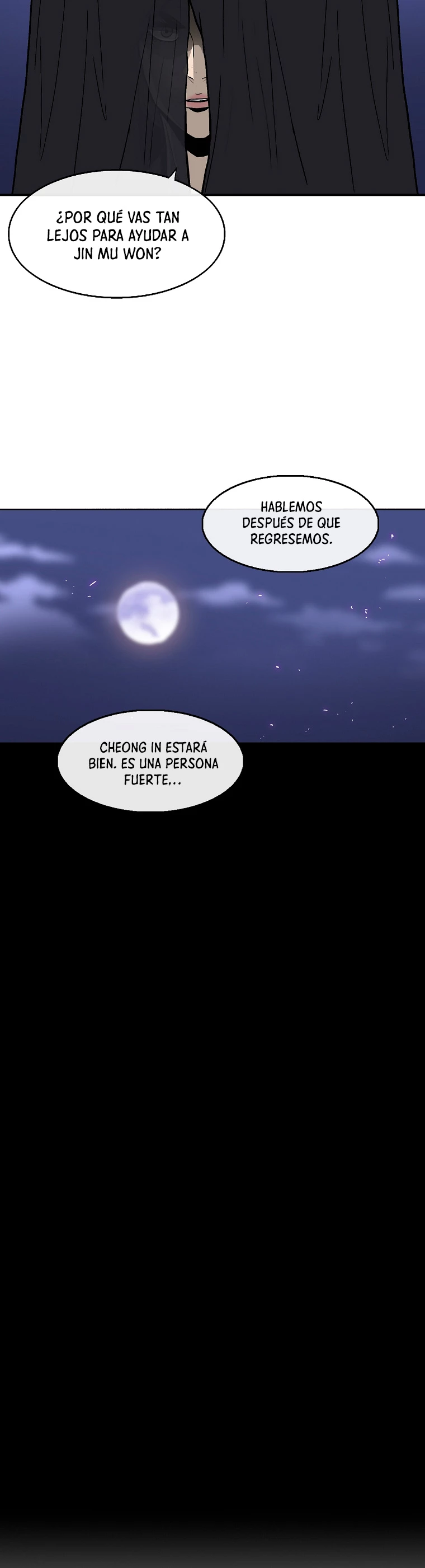 Read La Leyenda de la Hoja del Norte ES Manga Online