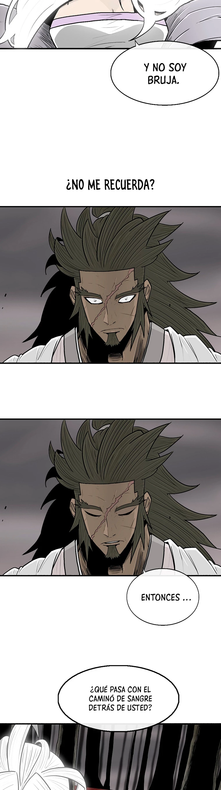 Read La Leyenda de la Hoja del Norte ES Manga Online