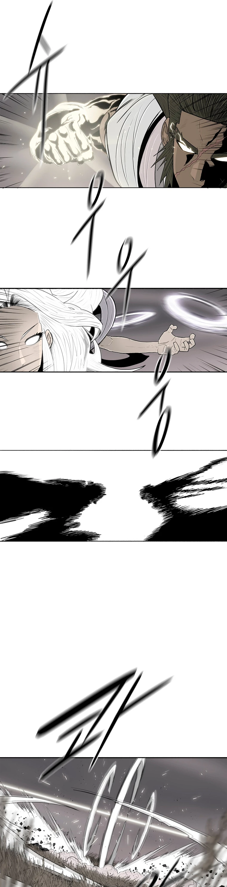 Read La Leyenda de la Hoja del Norte ES Manga Online