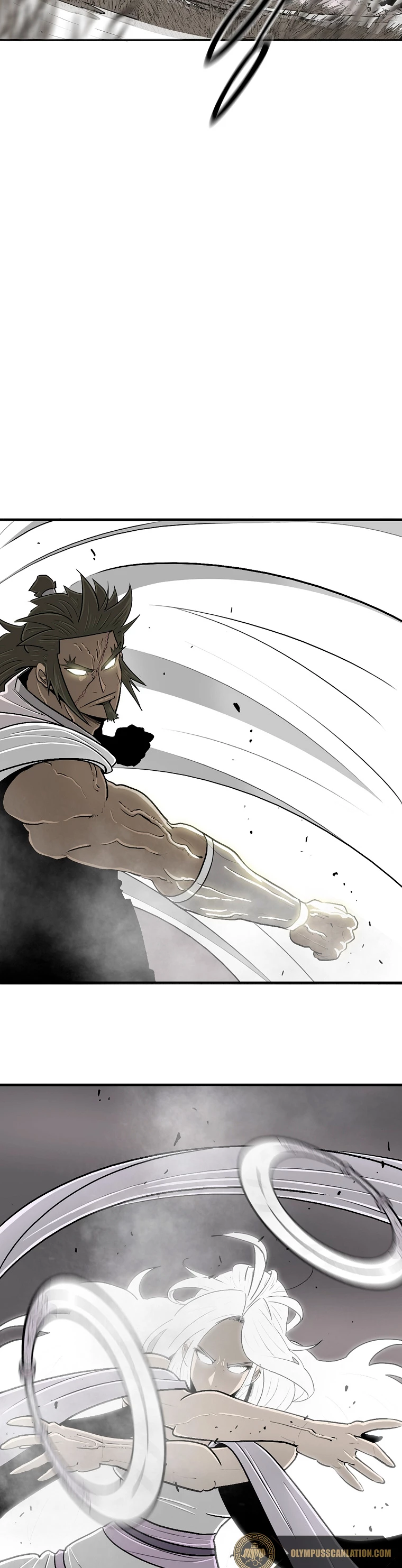 Read La Leyenda de la Hoja del Norte ES Manga Online