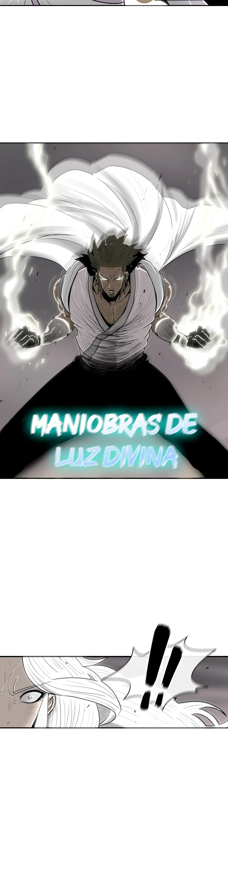 Read La Leyenda de la Hoja del Norte ES Manga Online