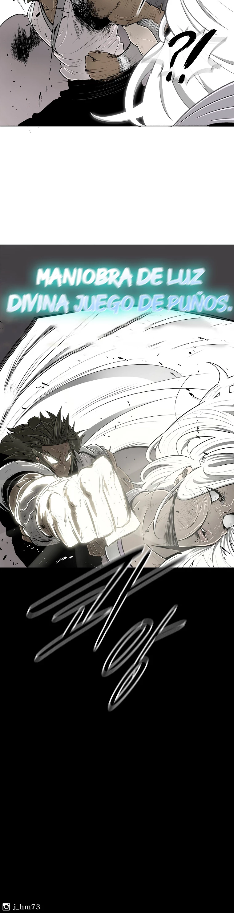 Read La Leyenda de la Hoja del Norte ES Manga Online