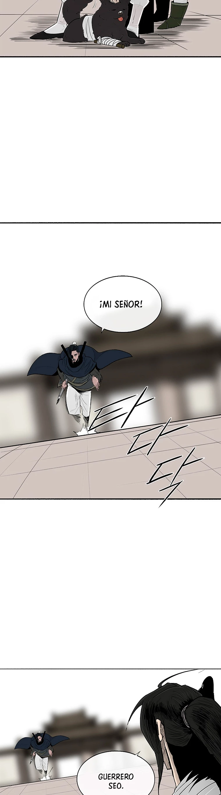 Read La Leyenda de la Hoja del Norte ES Manga Online