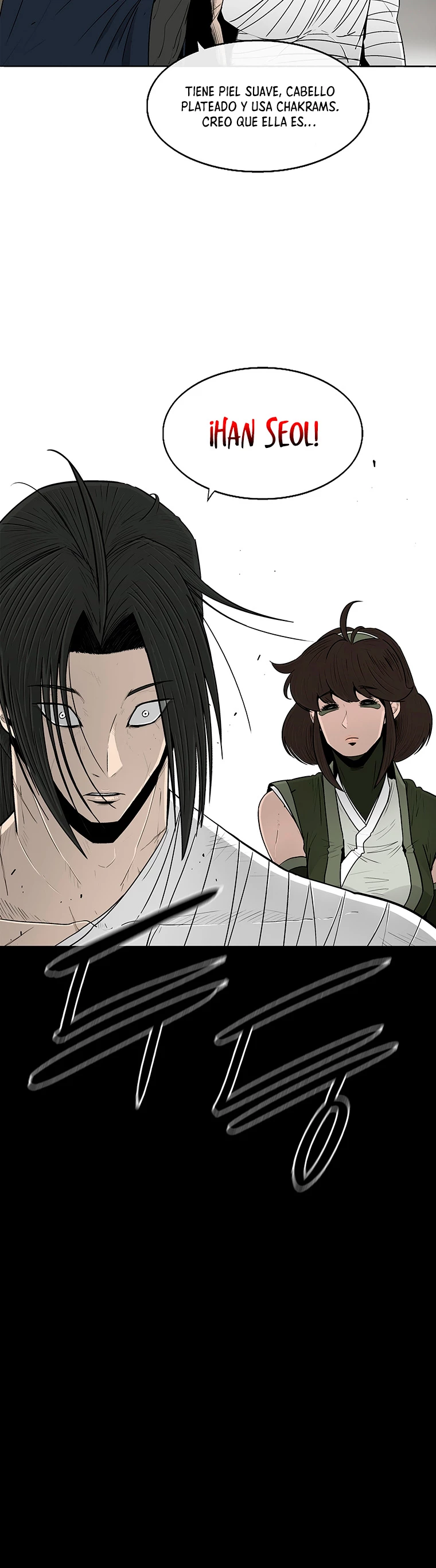 Read La Leyenda de la Hoja del Norte ES Manga Online