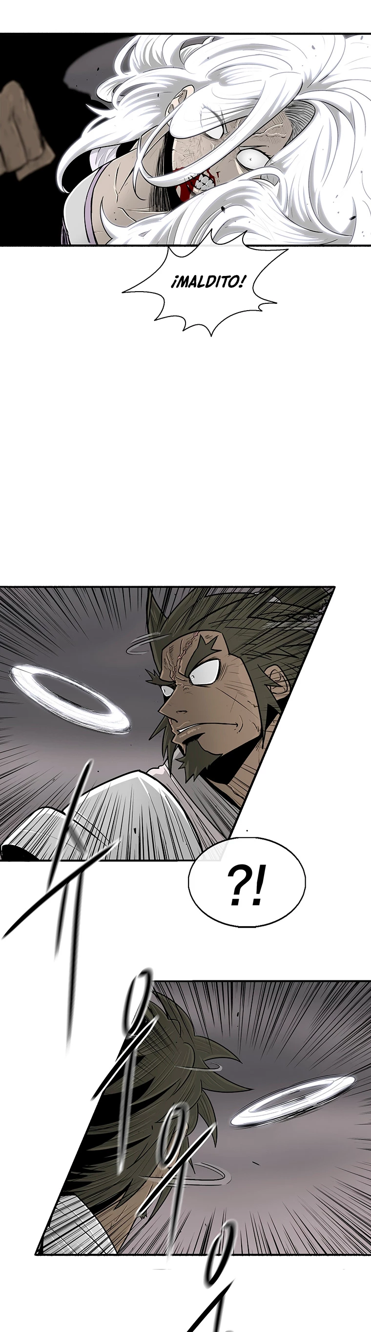 Read La Leyenda de la Hoja del Norte ES Manga Online