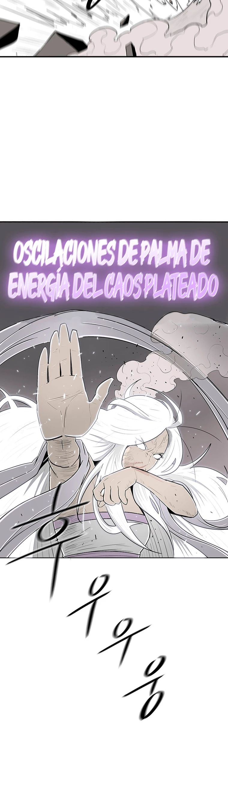 Read La Leyenda de la Hoja del Norte ES Manga Online