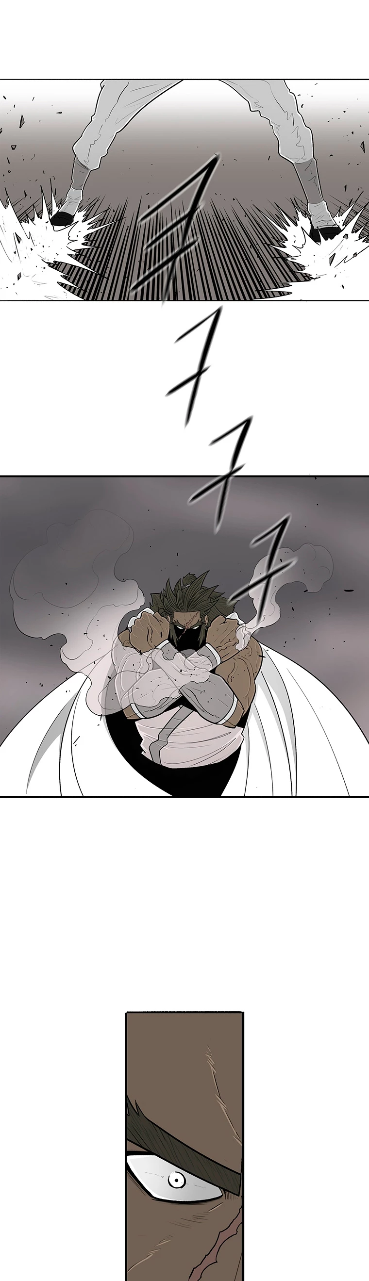 Read La Leyenda de la Hoja del Norte ES Manga Online