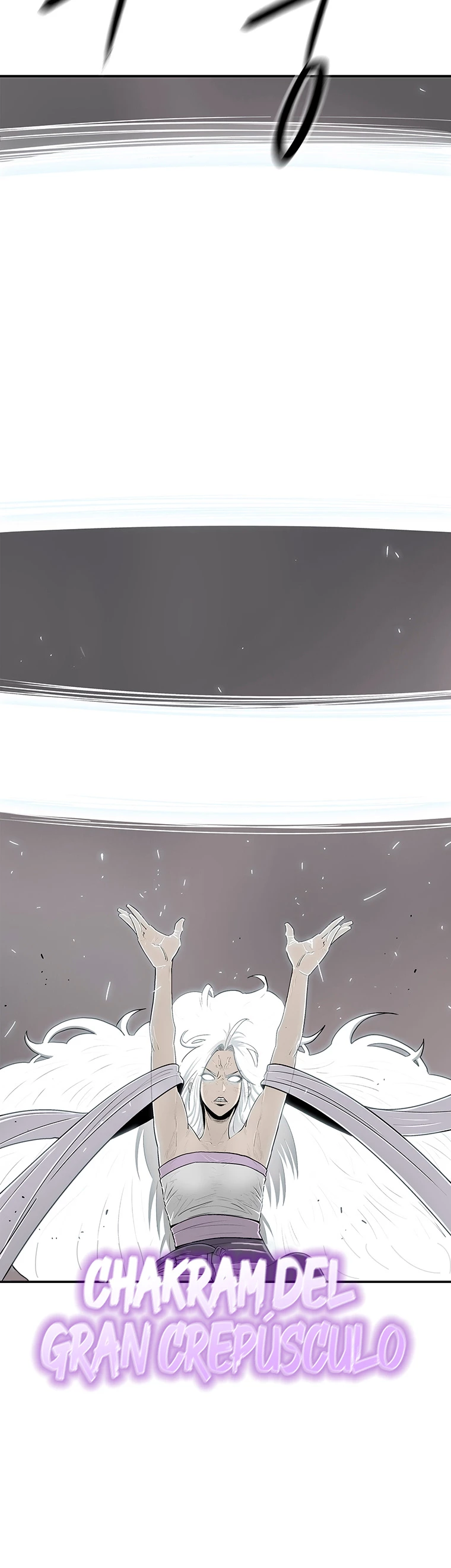 Read La Leyenda de la Hoja del Norte ES Manga Online