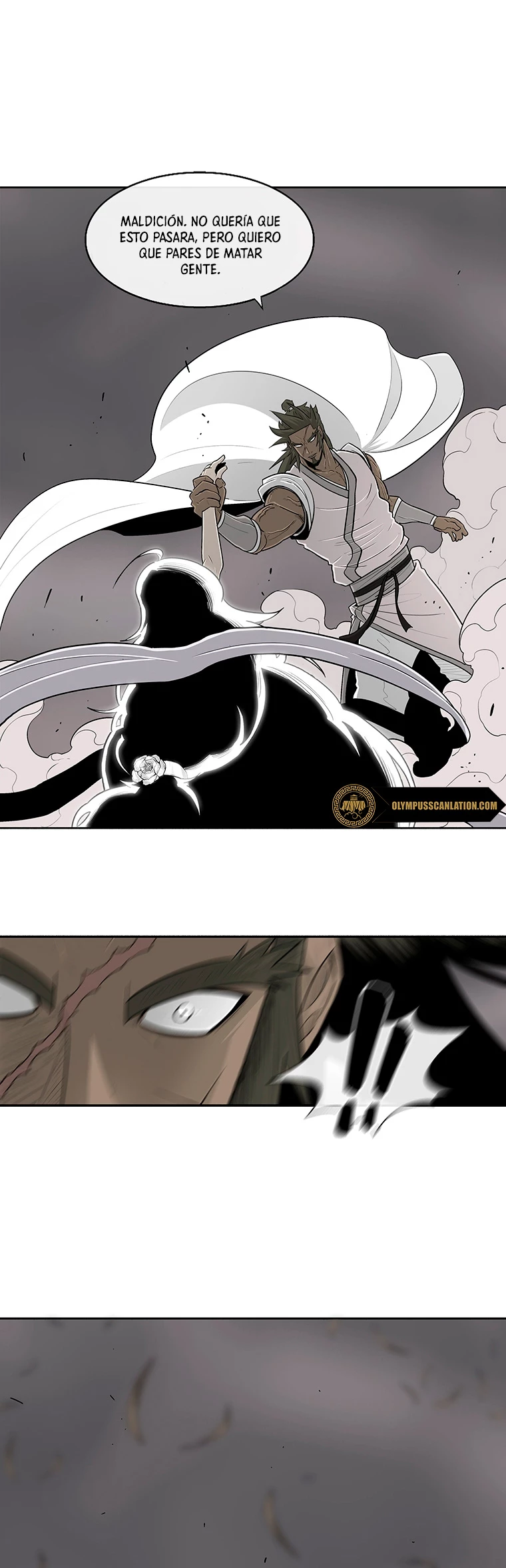 Read La Leyenda de la Hoja del Norte ES Manga Online