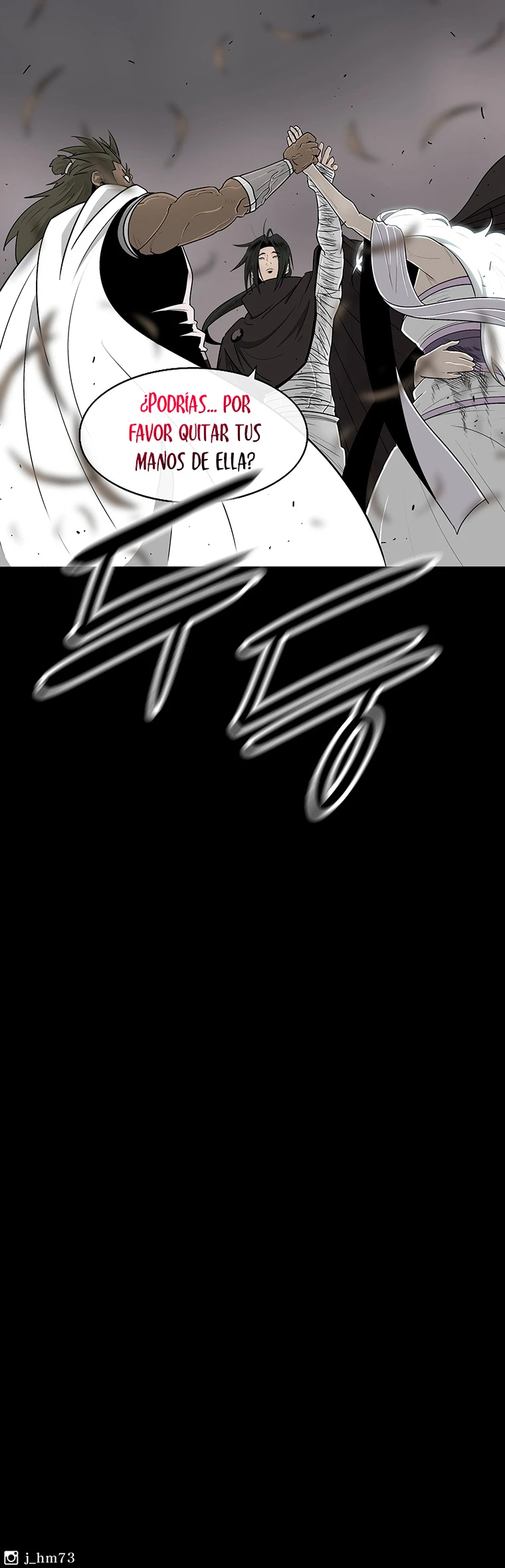 Read La Leyenda de la Hoja del Norte ES Manga Online