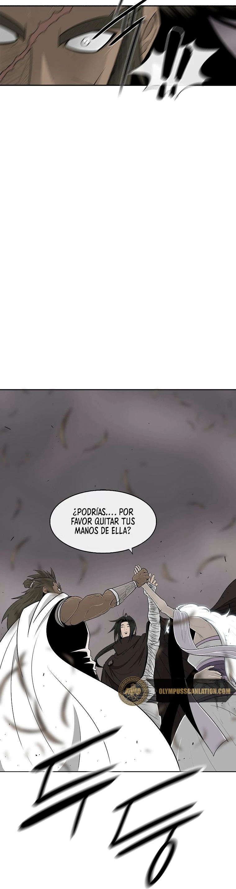 Read La Leyenda de la Hoja del Norte ES Manga Online