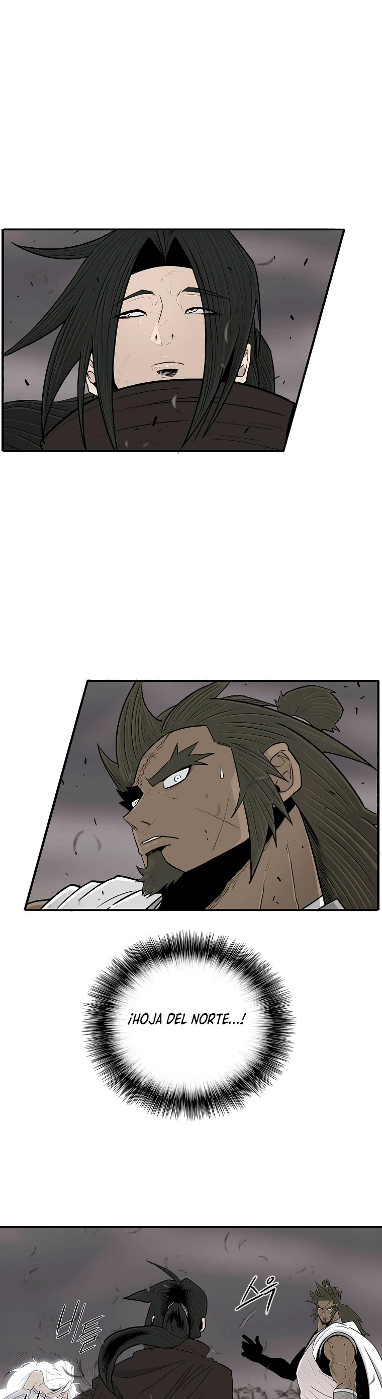 Read La Leyenda de la Hoja del Norte ES Manga Online