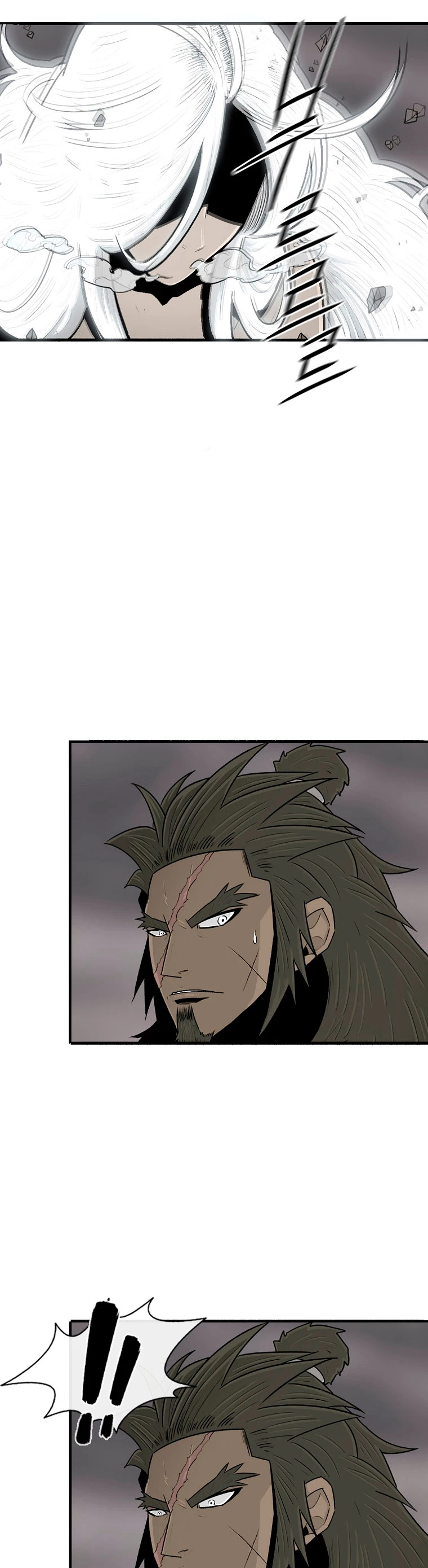 Read La Leyenda de la Hoja del Norte ES Manga Online