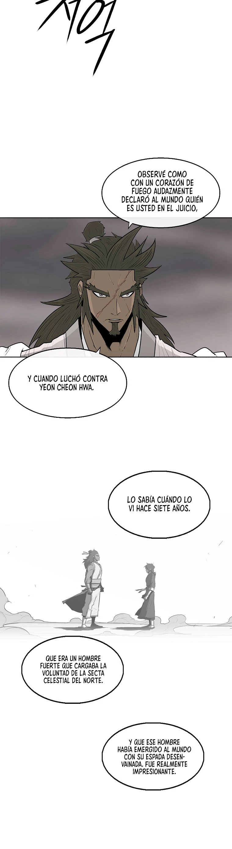 Read La Leyenda de la Hoja del Norte ES Manga Online
