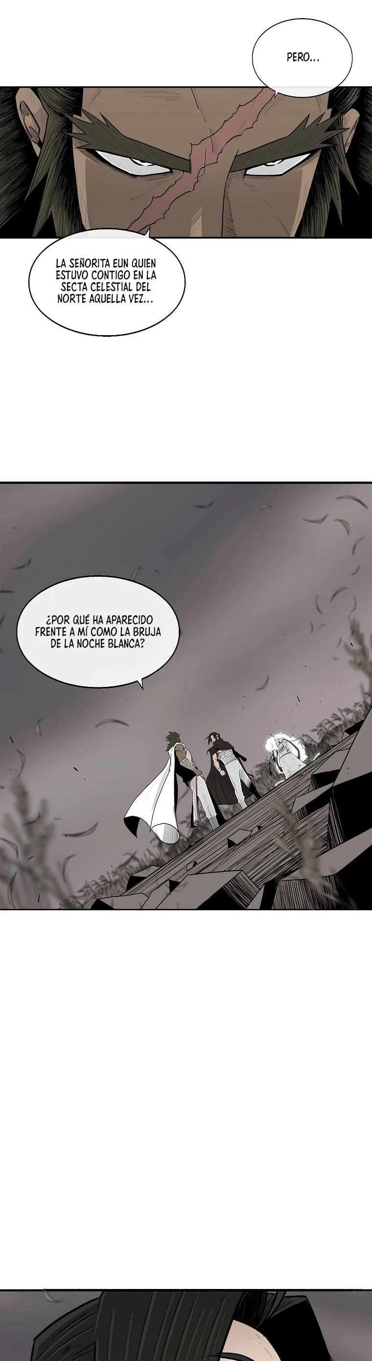 Read La Leyenda de la Hoja del Norte ES Manga Online