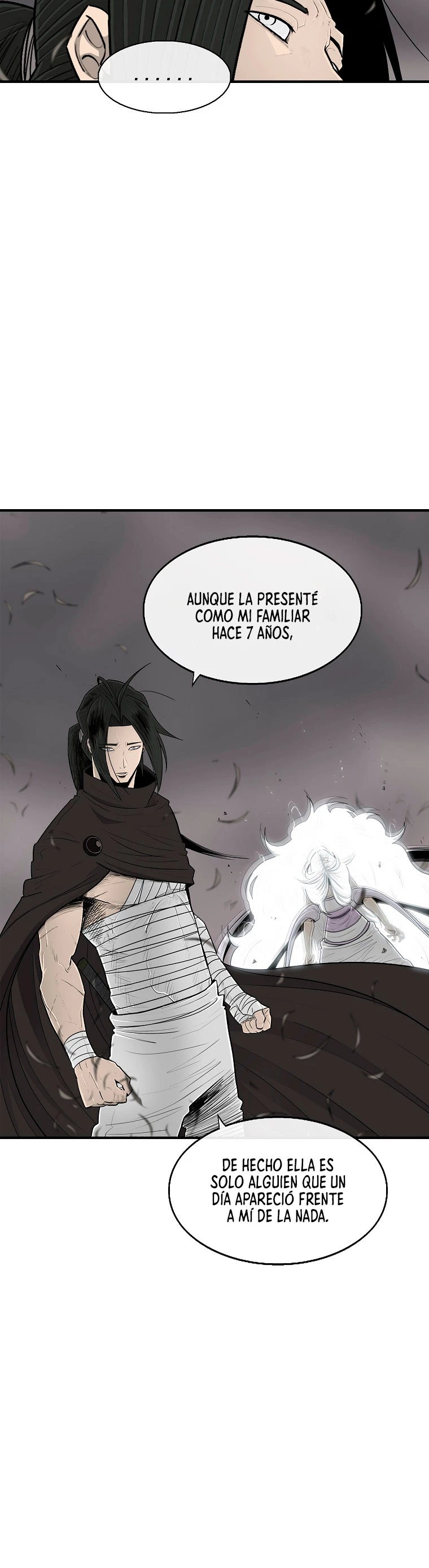 Read La Leyenda de la Hoja del Norte ES Manga Online