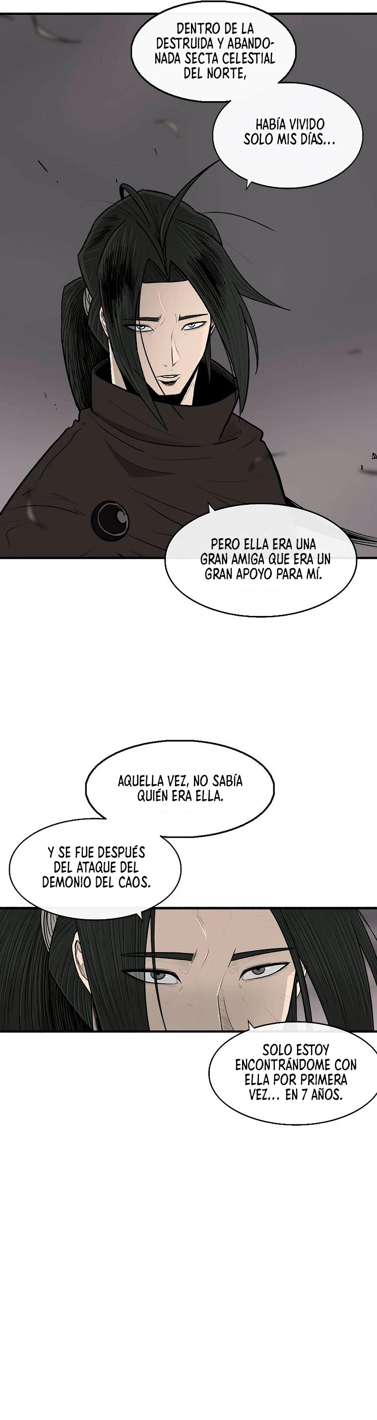 Read La Leyenda de la Hoja del Norte ES Manga Online