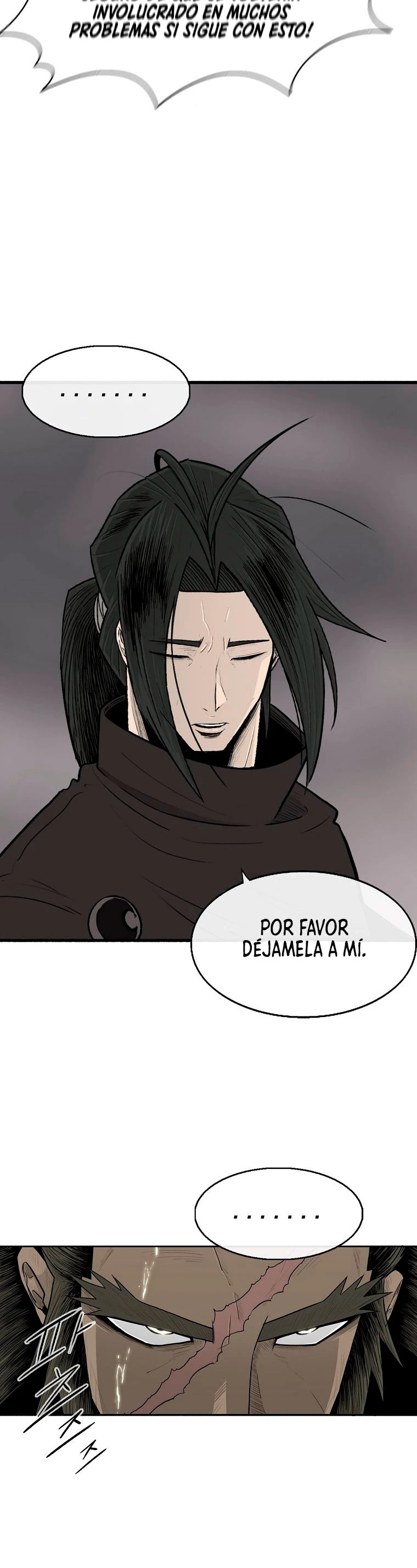 Read La Leyenda de la Hoja del Norte ES Manga Online