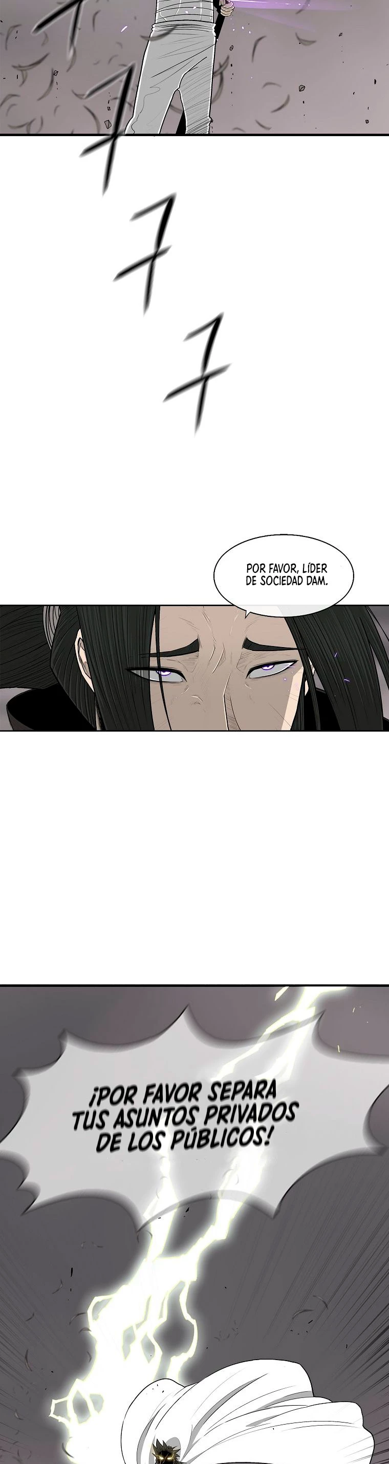 Read La Leyenda de la Hoja del Norte ES Manga Online
