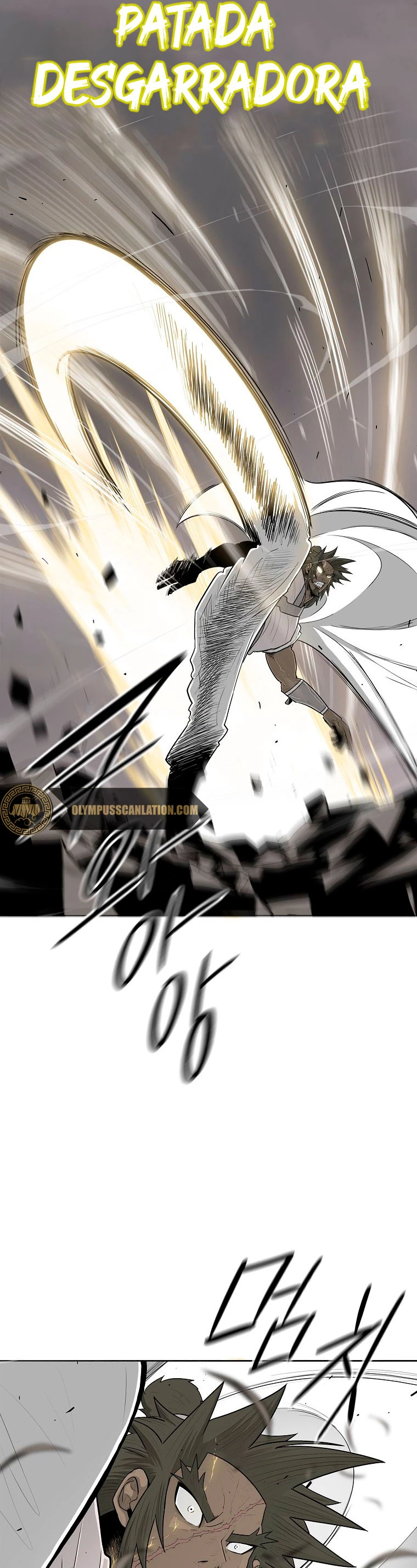 Read La Leyenda de la Hoja del Norte ES Manga Online