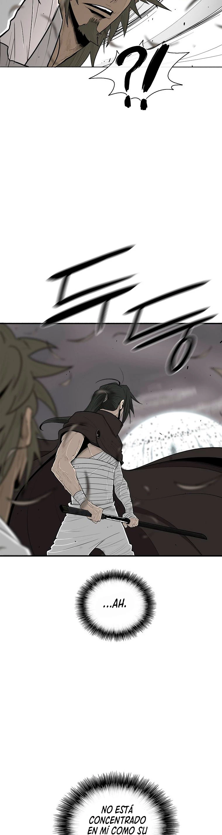 Read La Leyenda de la Hoja del Norte ES Manga Online