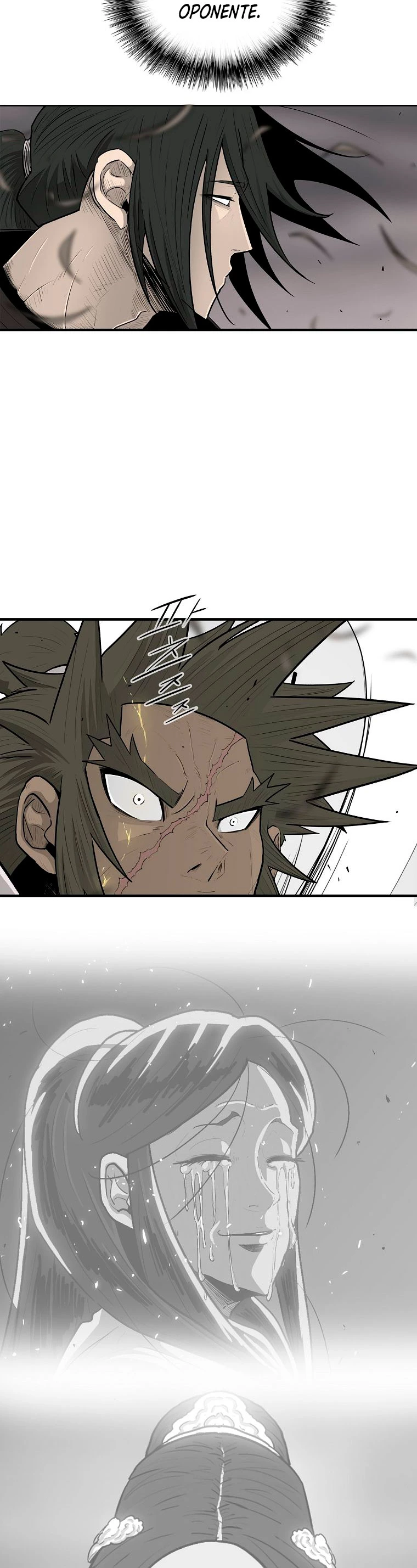 Read La Leyenda de la Hoja del Norte ES Manga Online