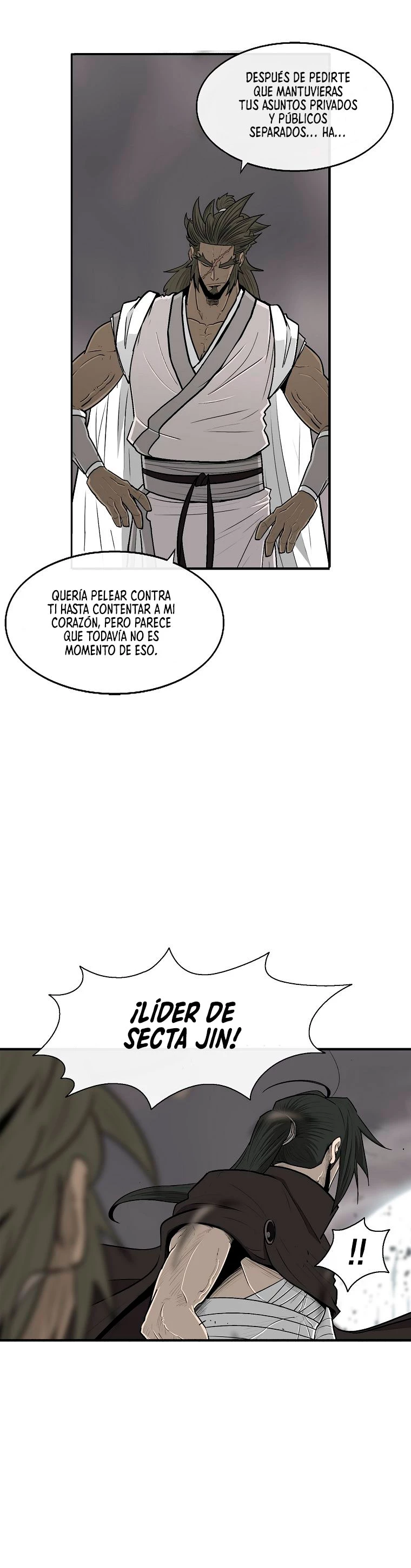 Read La Leyenda de la Hoja del Norte ES Manga Online