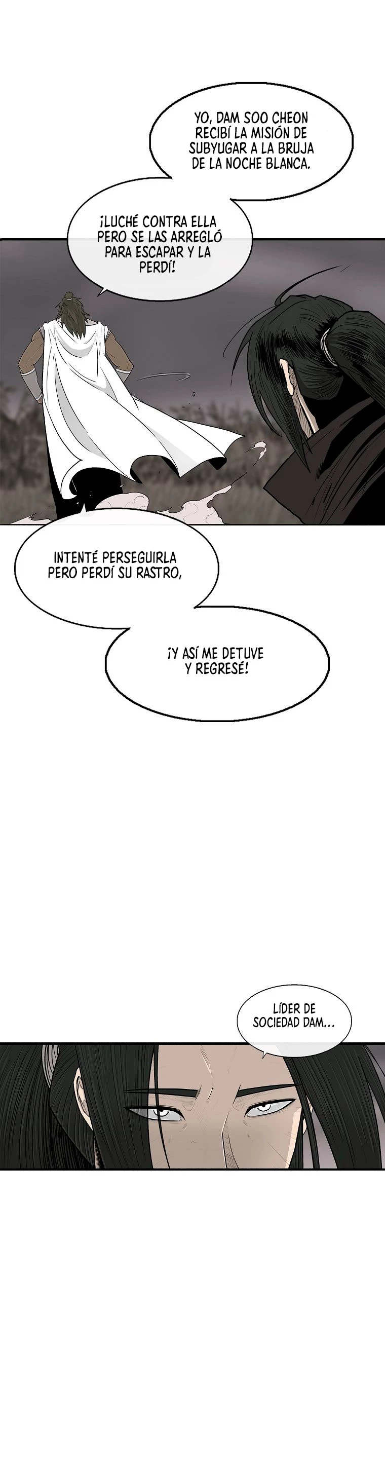 Read La Leyenda de la Hoja del Norte ES Manga Online