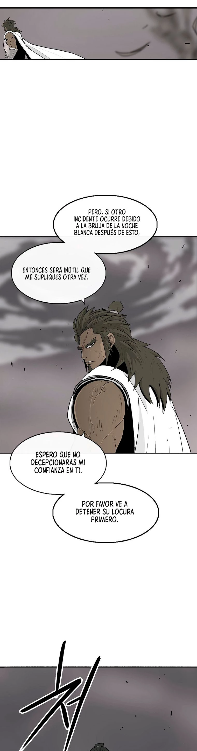 Read La Leyenda de la Hoja del Norte ES Manga Online