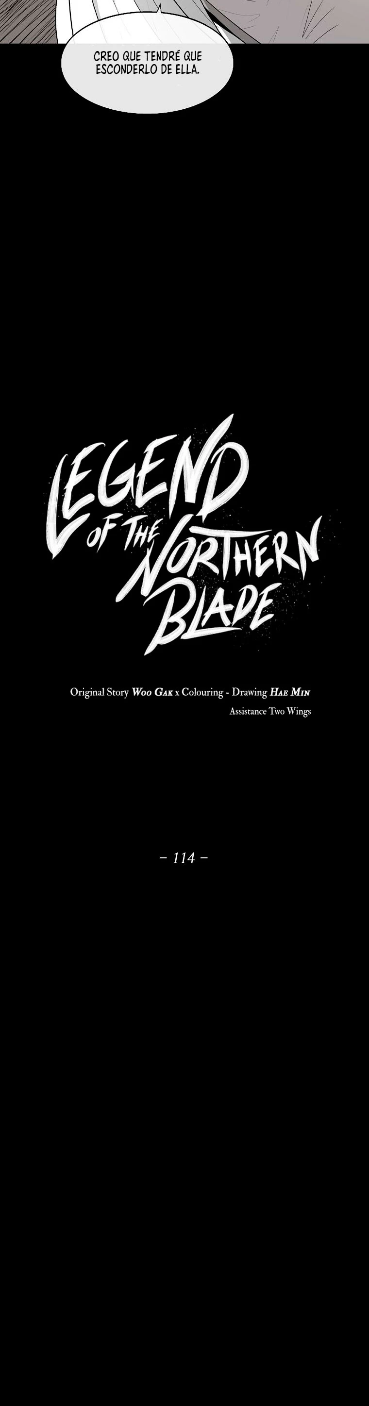 Read La Leyenda de la Hoja del Norte ES Manga Online