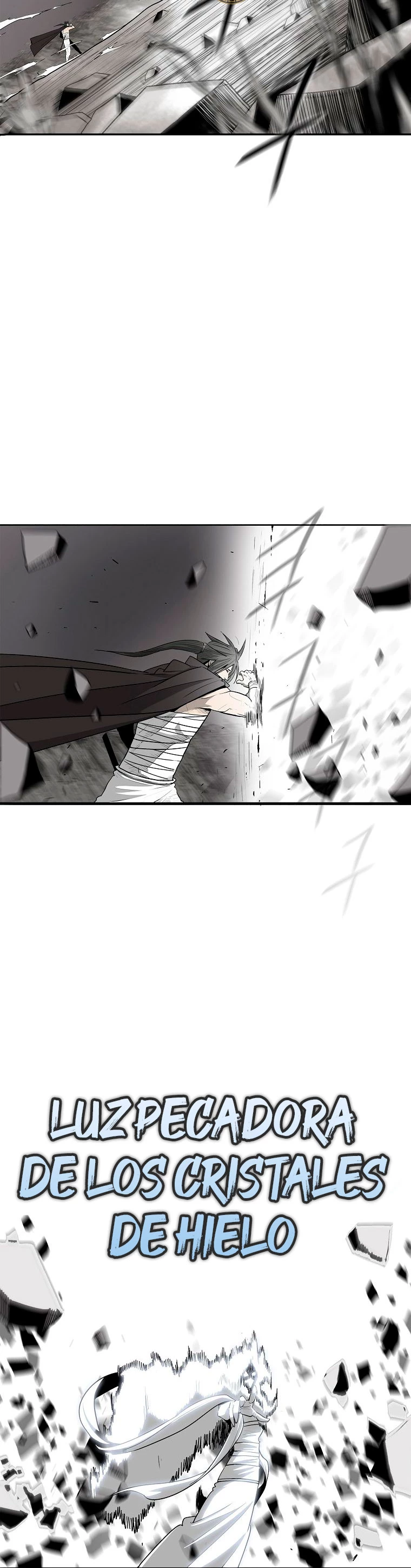 Read La Leyenda de la Hoja del Norte ES Manga Online