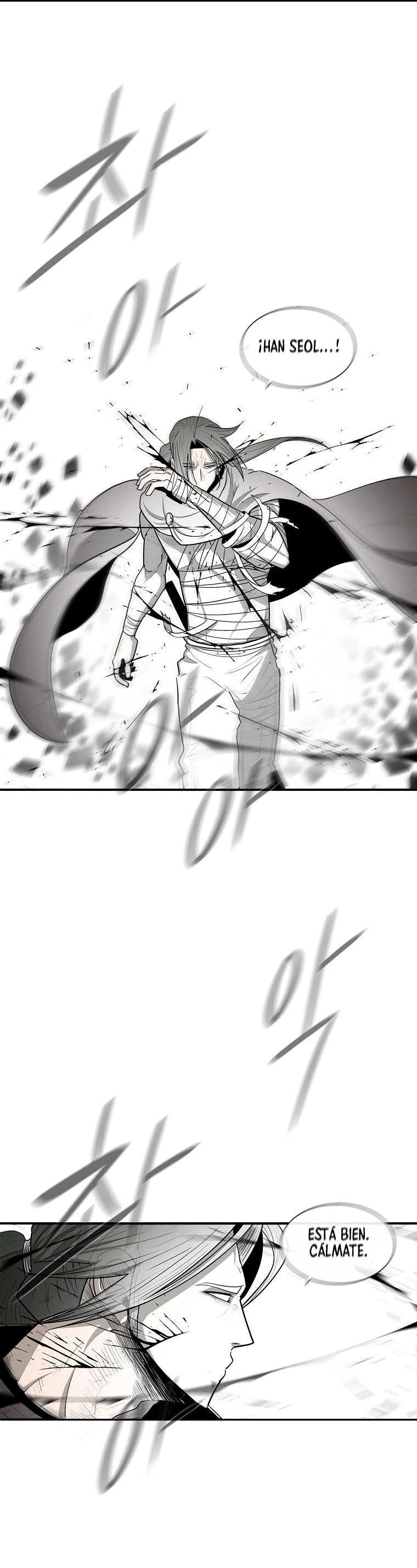 Read La Leyenda de la Hoja del Norte ES Manga Online
