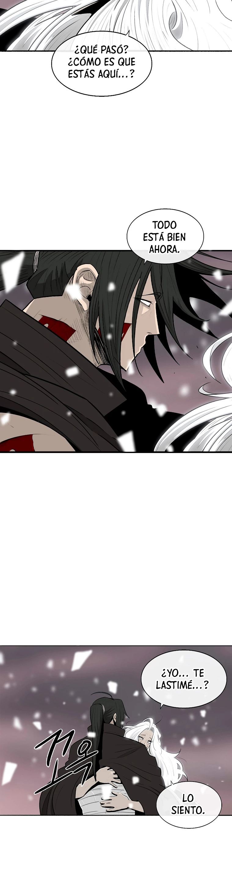 Read La Leyenda de la Hoja del Norte ES Manga Online