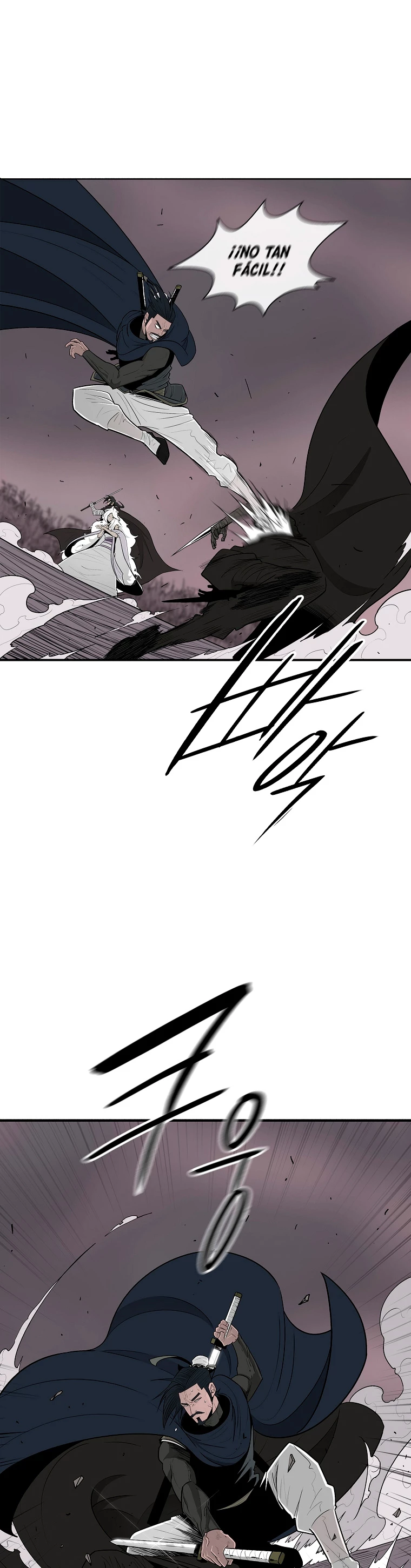 Read La Leyenda de la Hoja del Norte ES Manga Online