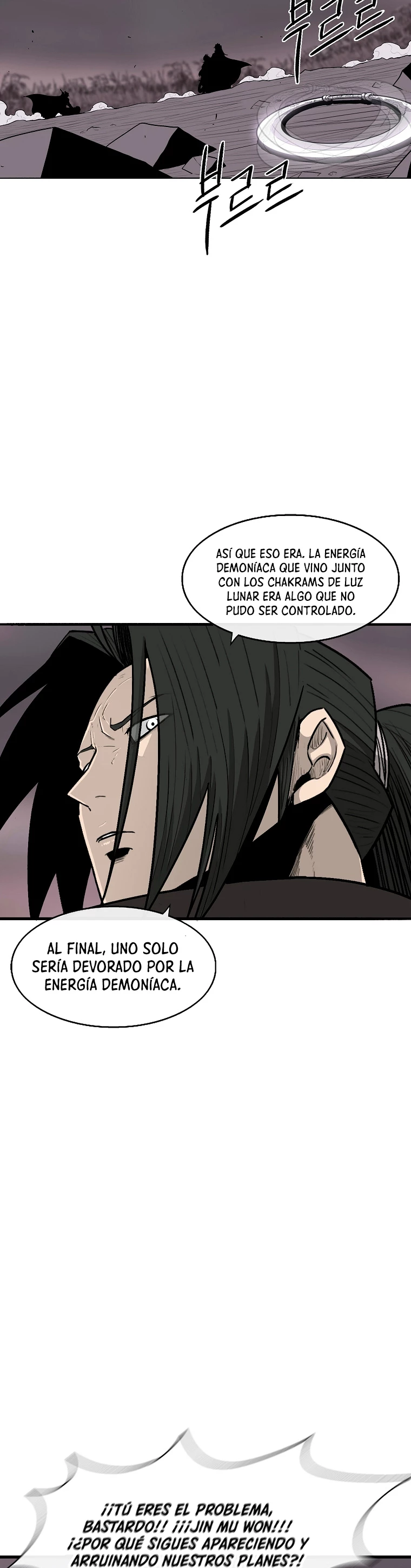 Read La Leyenda de la Hoja del Norte ES Manga Online