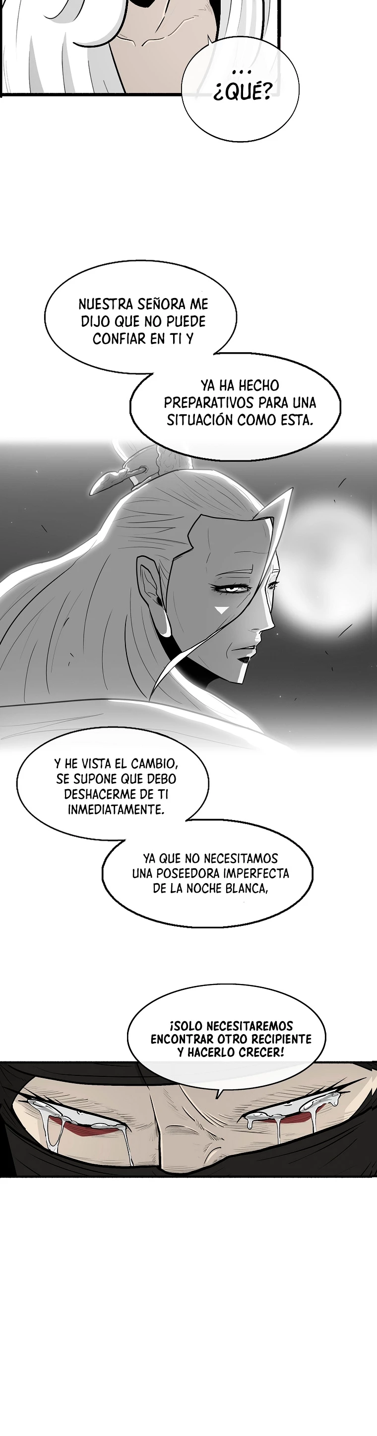 Read La Leyenda de la Hoja del Norte ES Manga Online