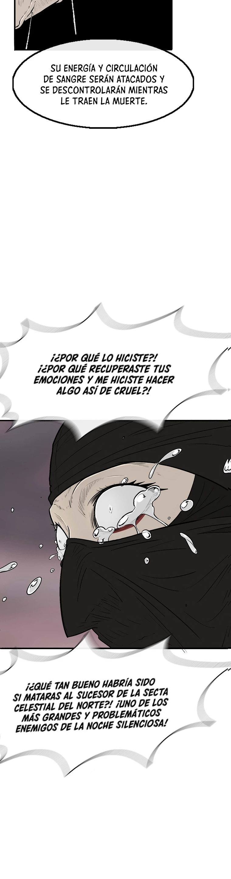 Read La Leyenda de la Hoja del Norte ES Manga Online